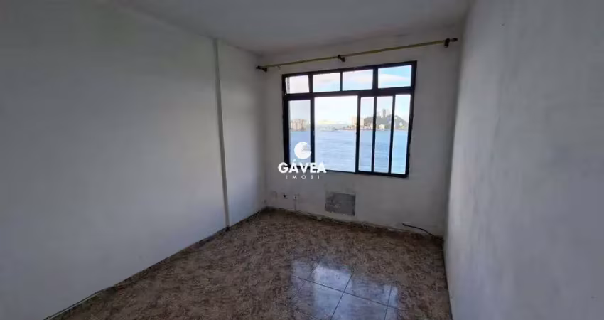 Apartamento à venda no morro dos barbosas em são vicente.