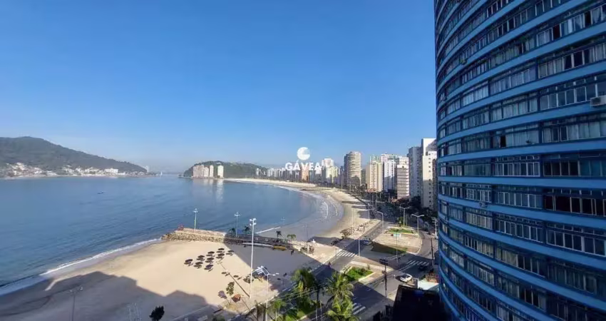 Aluga apartamento reformado com vista para o mar – bairro boa vista