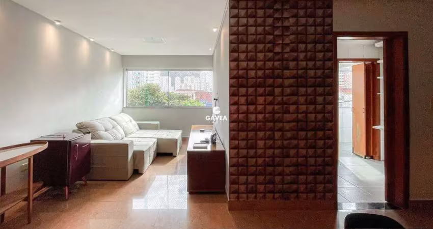 Apartamento de 2 quartos para aluguel no campo grande