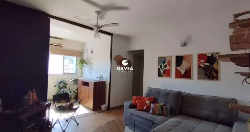 Apartamento com 1 quarto à venda no Itararé, São Vicente 