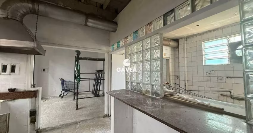 Ponto comercial para alugar no Centro, São Vicente 