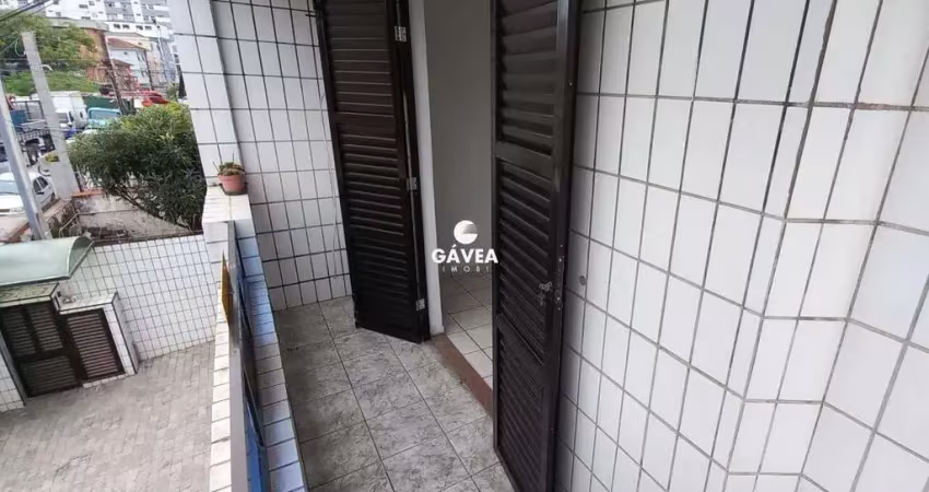 Apartamento à venda no vila valença em são vicente.