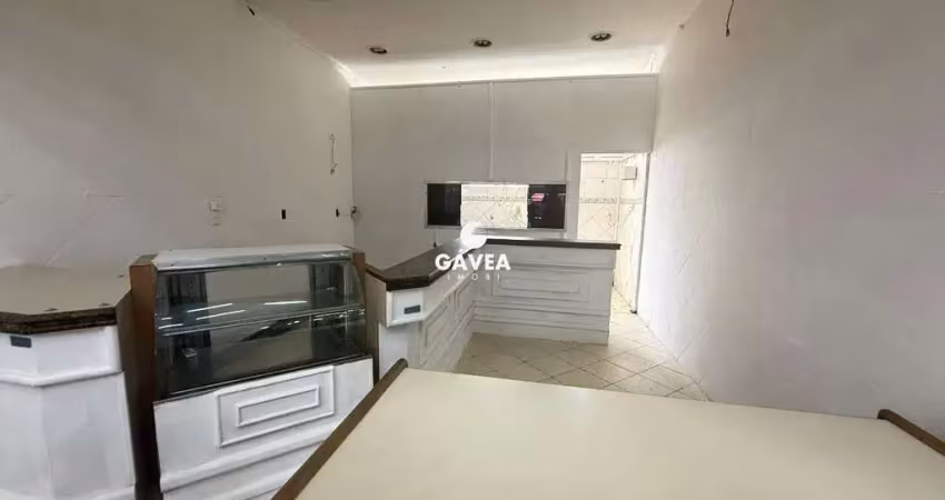 Ponto comercial para alugar no Centro, São Vicente 
