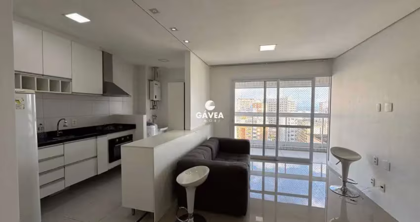 Apartamento com 1 quarto para alugar no Gonzaga, Santos 