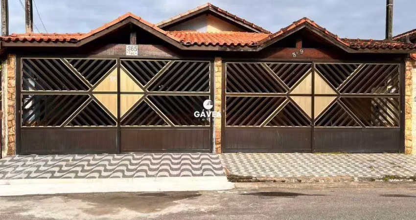 Casa com 2 quartos à venda no Centro, Mongaguá 