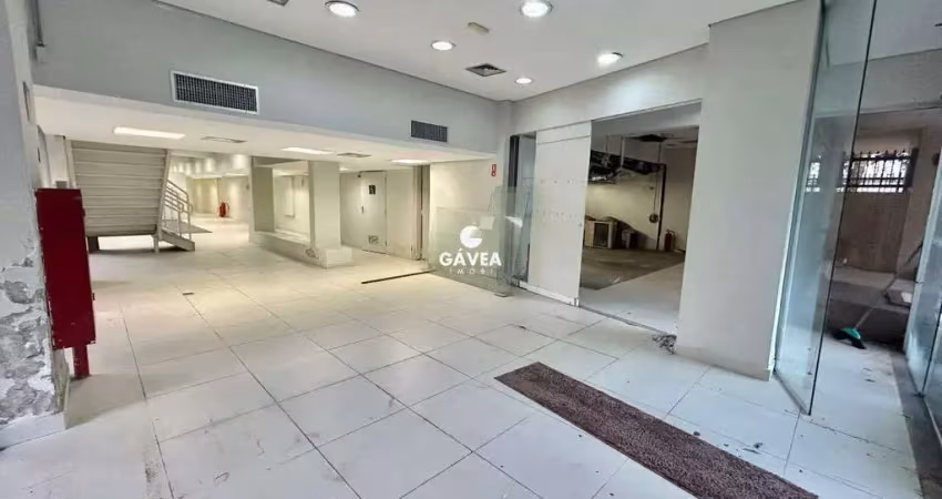 Ponto comercial à venda no Boqueirão, Santos 