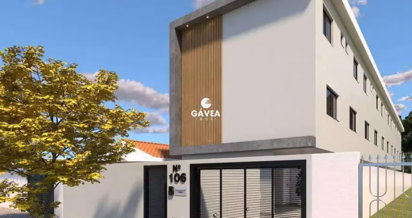Casa com 2 quartos à venda na Vila Belmiro, Santos 