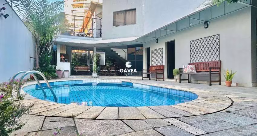 Casa com 6 quartos à venda no José Menino, Santos 
