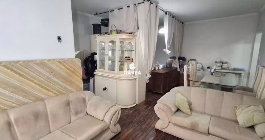 Apartamento com 2 quartos à venda no Pompéia, Santos 