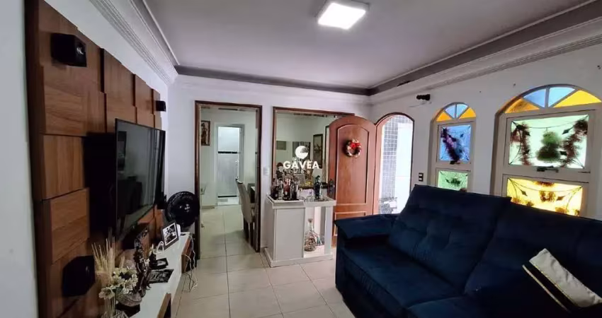 Casa com 2 quartos para alugar no Jardim Guassu, São Vicente 