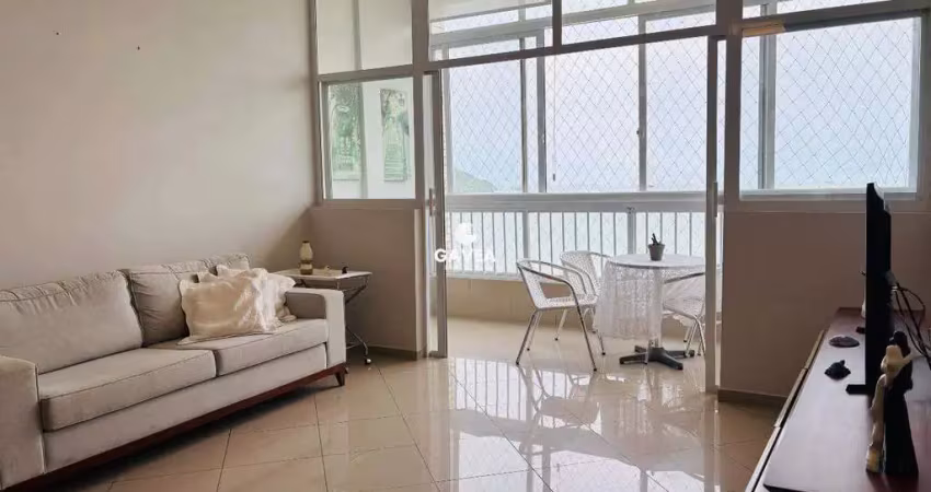 Apartamento com 2 quartos à venda no Embaré, Santos 