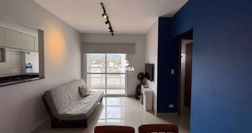 Apartamento para aluguel no vila mathias em santos.
