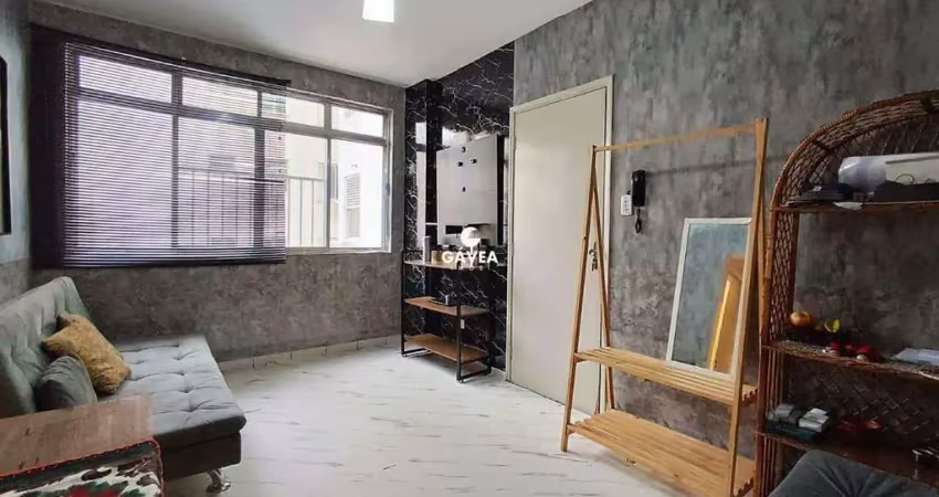 Apartamento com 1 quarto à venda no Gonzaguinha, São Vicente 