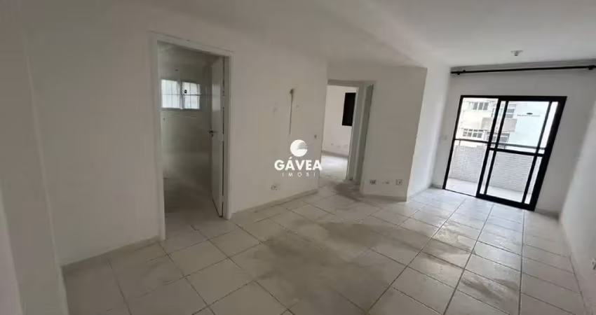 Apartamento com 2 quartos à venda no Itararé, São Vicente 