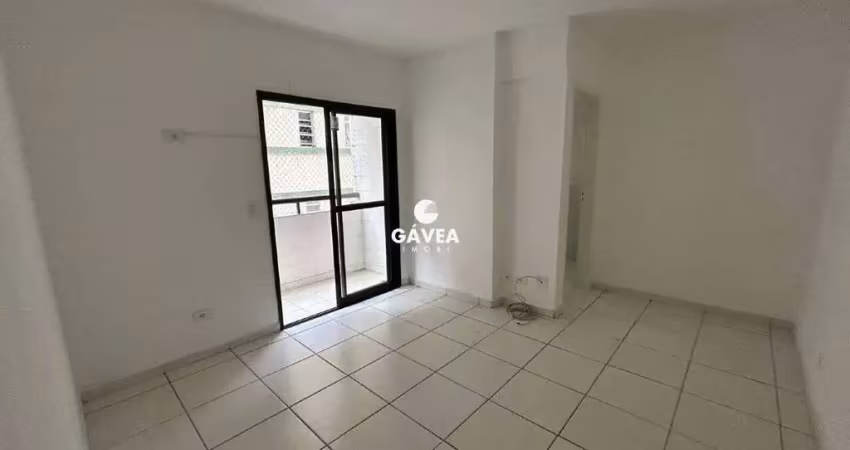 Apartamento com 2 quartos à venda no Itararé, São Vicente 
