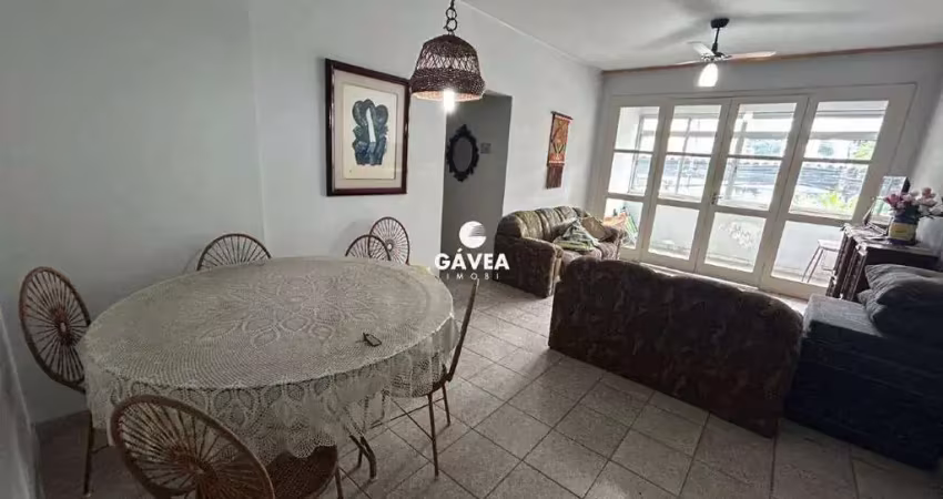 Apartamento com 2 quartos à venda no Itararé, São Vicente 