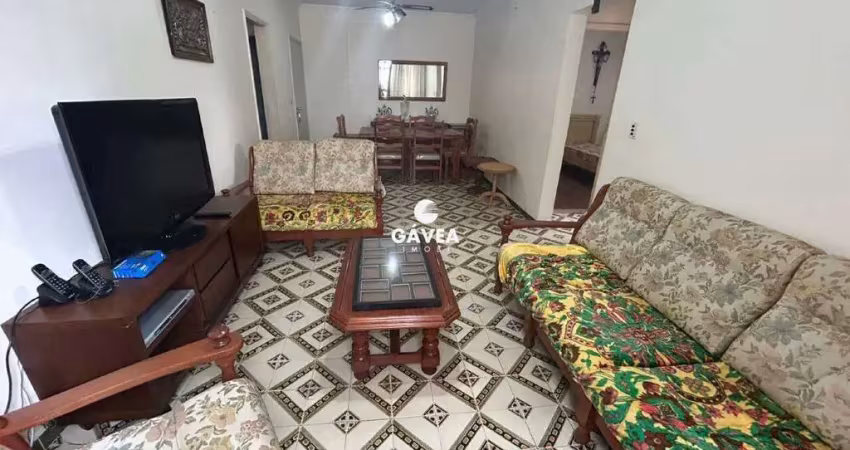 Apartamento com 2 quartos à venda no Itararé, São Vicente 