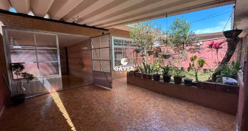 Casa com 3 quartos à venda no Santa Maria, Santos 