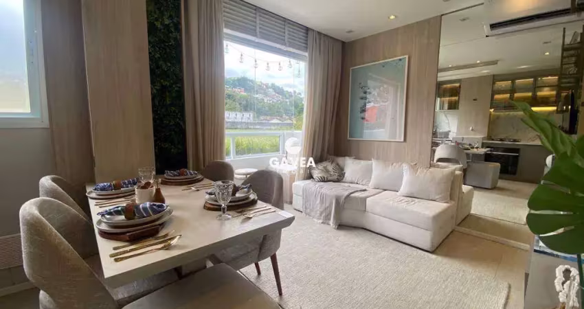 Apartamento com 2 quartos à venda no Jabaquara, Santos 