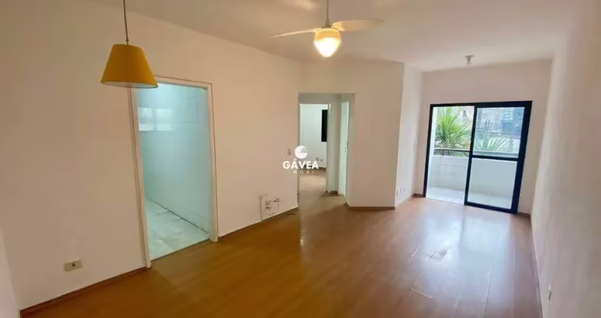 Apartamento com 2 quartos, 1 suíte, varanda, no boa vista em são vicente