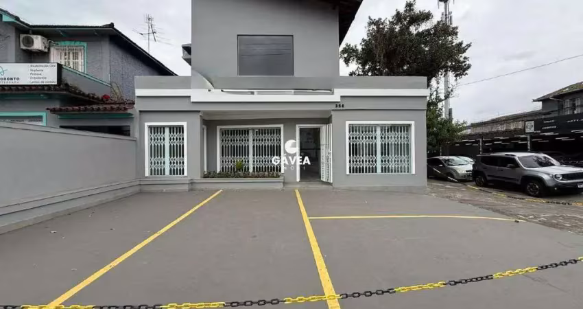 Ponto comercial para alugar na Vila Mathias, Santos 