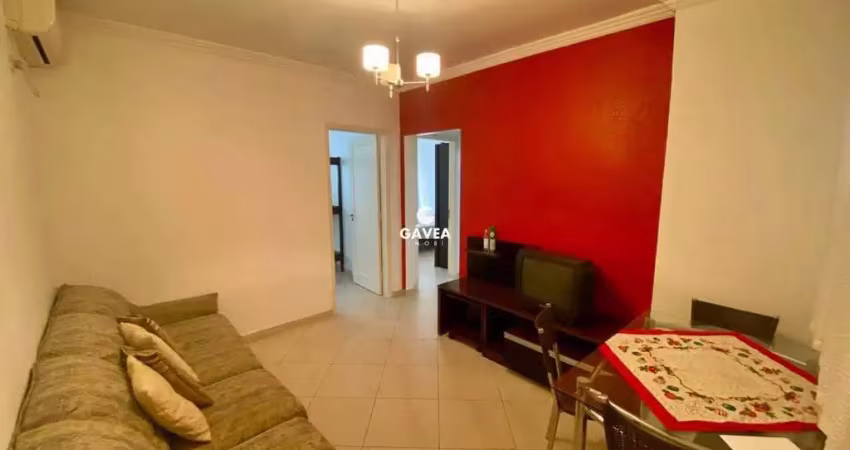 Apartamento para aluguel no boa vista em são vicente.