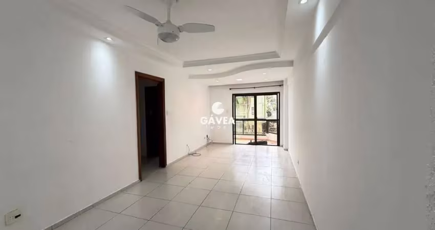 Apartamento com 2 quartos para alugar no Centro, São Vicente 