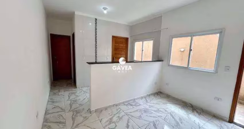 Casa com 2 quartos à venda no Parque Bitaru, São Vicente 