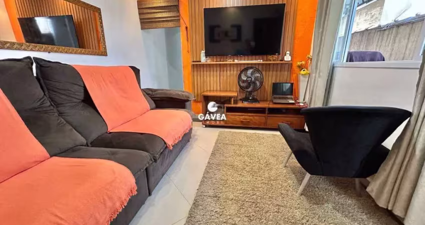 Casa com 3 quartos à venda no Catiapoa, São Vicente 