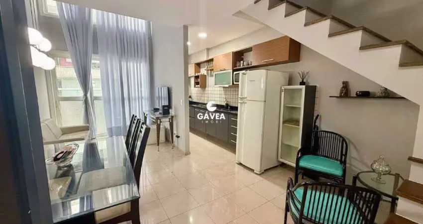Apartamento com 1 quarto à venda no Gonzaga, Santos 