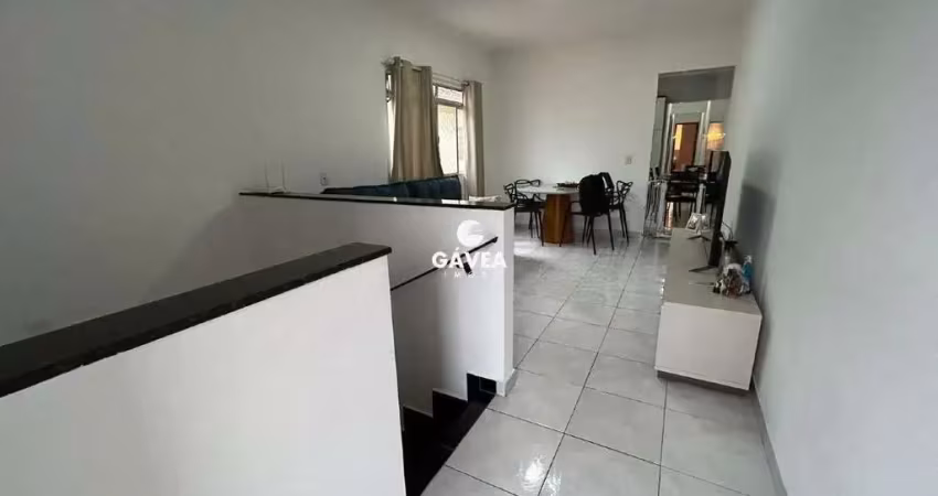 Casa com 2 quartos para alugar no Parque São Vicente, São Vicente 
