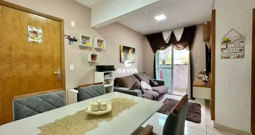 Apartamento com 2 quartos à venda na Vila Voturua, São Vicente 