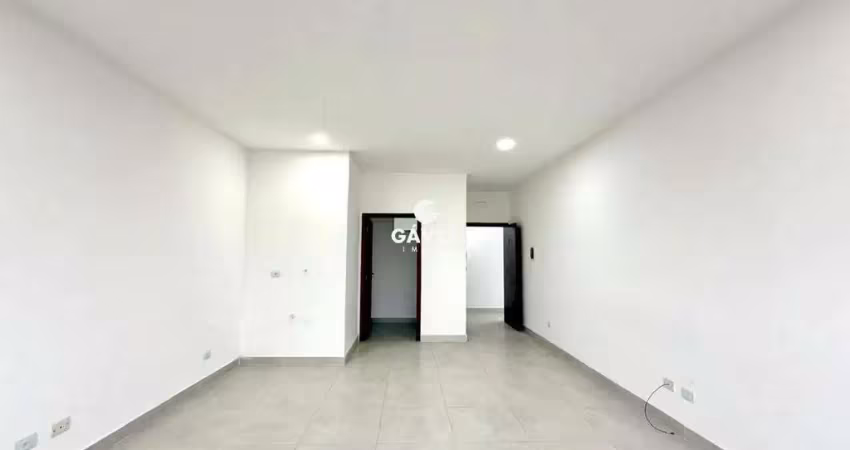 Conjunto comercial/sala para aluguel no jardim rio branco em são vicente.