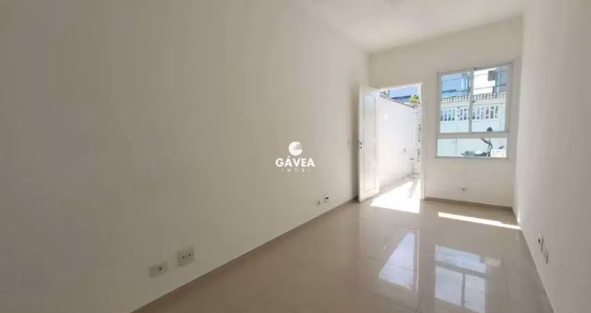 Casa com 2 quartos para alugar na Aparecida, Santos 