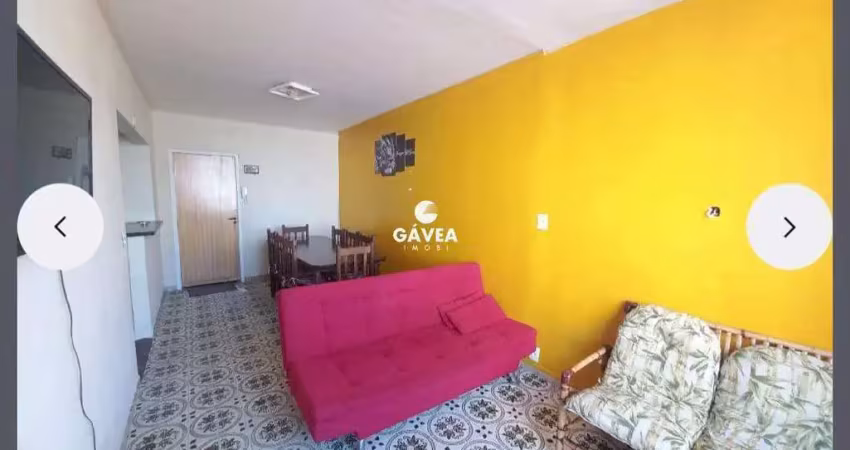 Apartamento com 2 quartos para alugar no Centro, São Vicente 