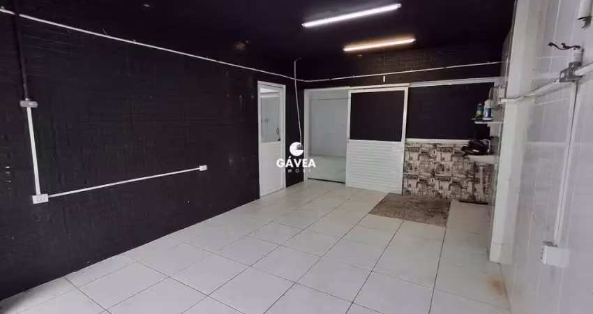 Ponto comercial à venda no Jabaquara, Santos 