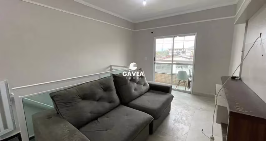 Casa com 2 quartos para alugar no Catiapoa, São Vicente 