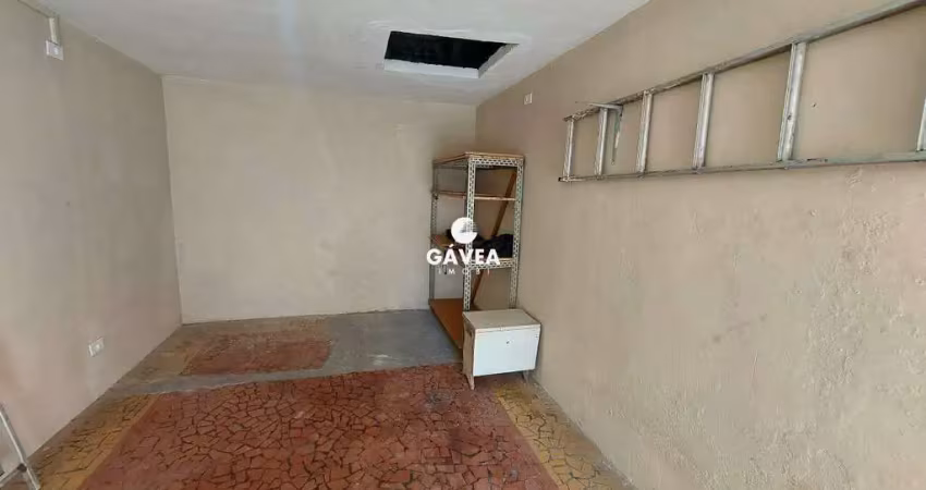 Garagem para alugar no Centro, São Vicente 