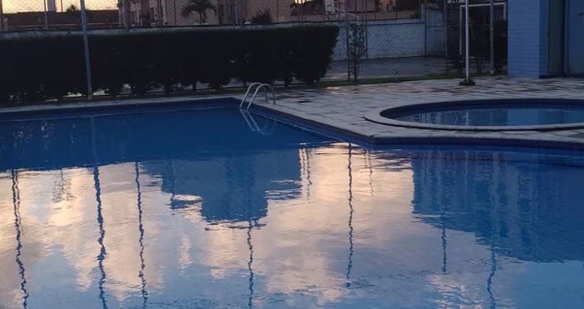 Alugo apartamento no Residencial Porto Alegre, com 02 quartos no Antares