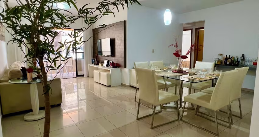 Apartamento com 04 quartos na Ponta Verde
