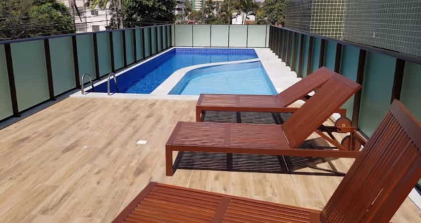Alugo lindo 3/4  mobiliado
