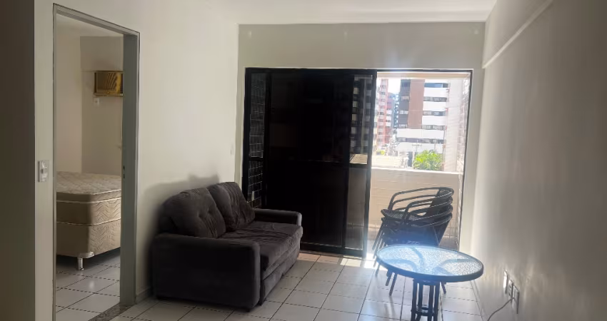 Oportunidade de quarto e sala na ponta verde