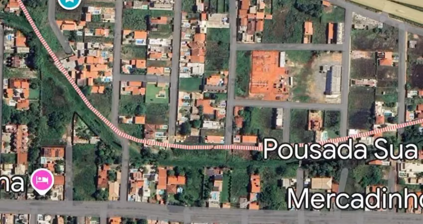Terreno à venda na Praça Miryel Cavalcanti, Barra Mar, Barra de São Miguel