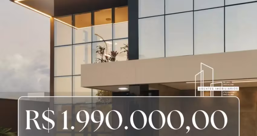 Casa exclusiva! espetacular apenas pra vc e sua família viverem com tranquilidade, sofisticação e conforto