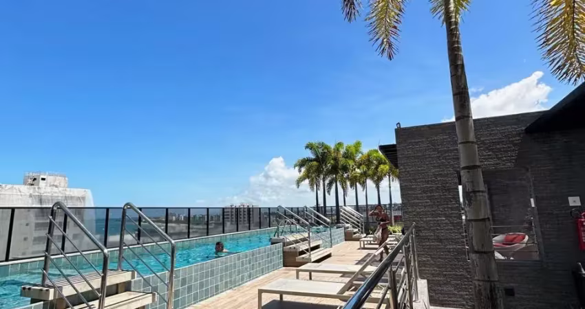 Vendo lindo studio pronto pra vc rentabilizar e perto da praia
