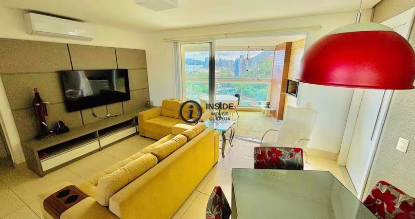 Apartamento 3 quartos condomínio clube enseada