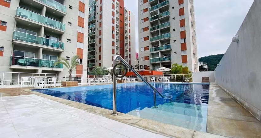 Apartamento lazer completo na enseada guarujá