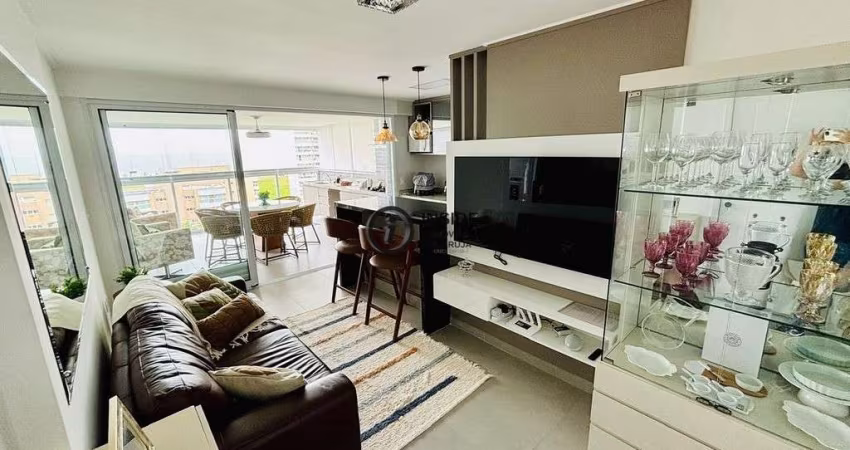 Apartamento 2 quartos na enseada lazer total