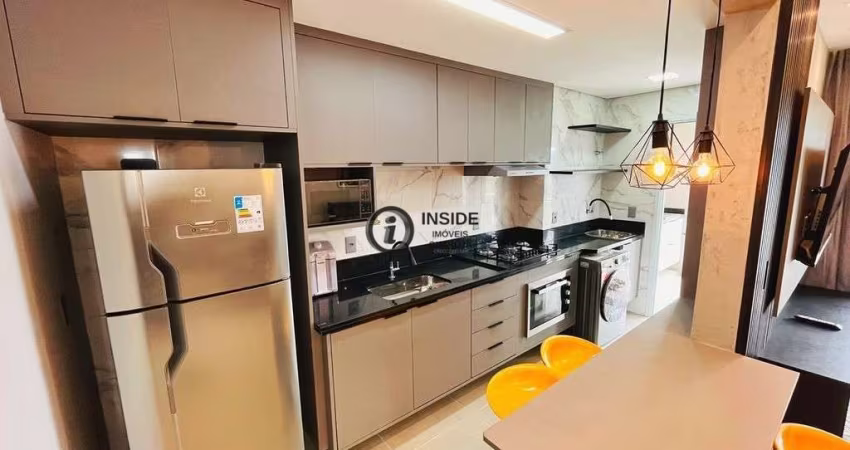 Apartamento 1 quarto lazer completo guarujá