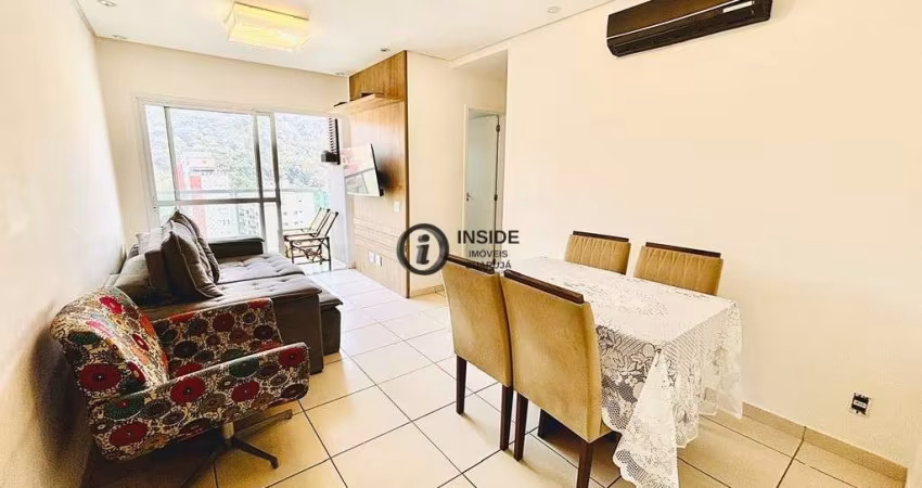 Apartamento de 2 quartos na enseada